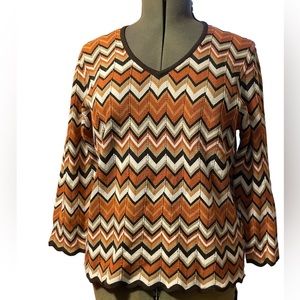 Size L Alfred Dunner sweater